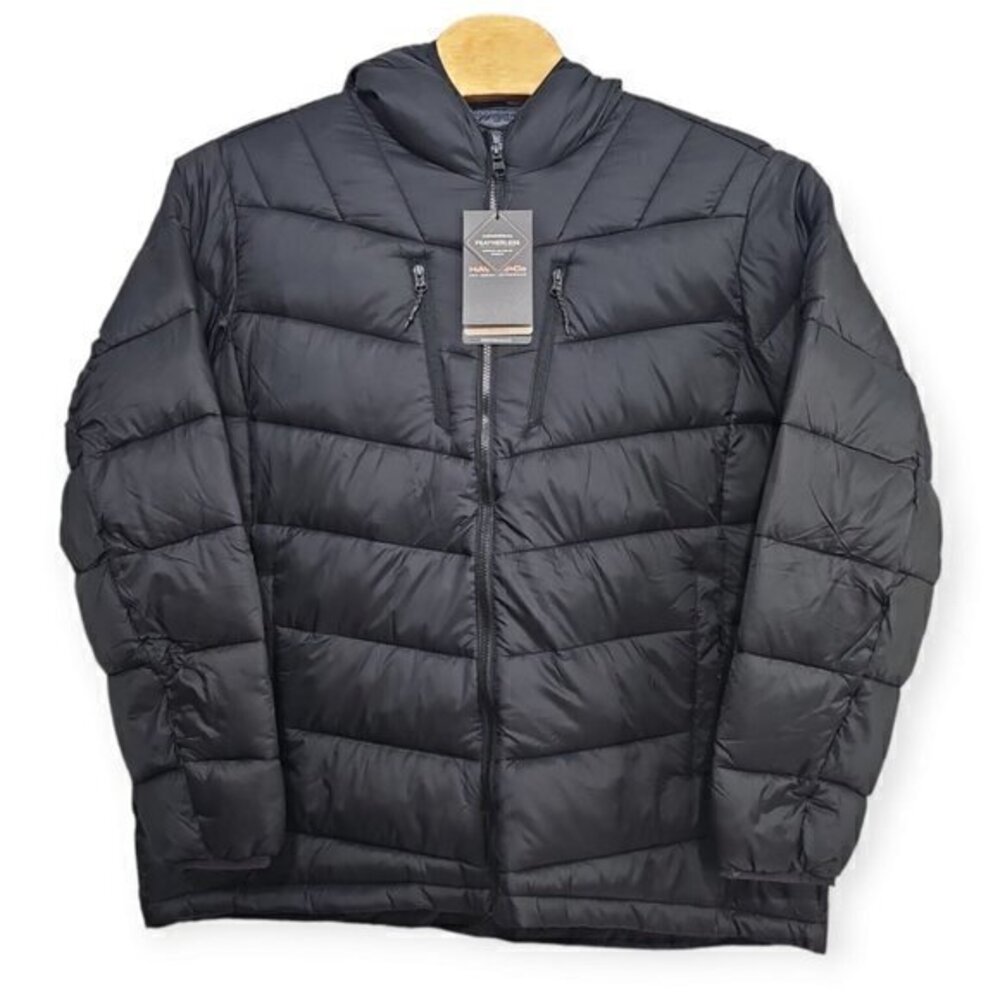Hawke & Co‎ Pro Series Outerwear Featherless Performance Puffer Jacket Size XLB